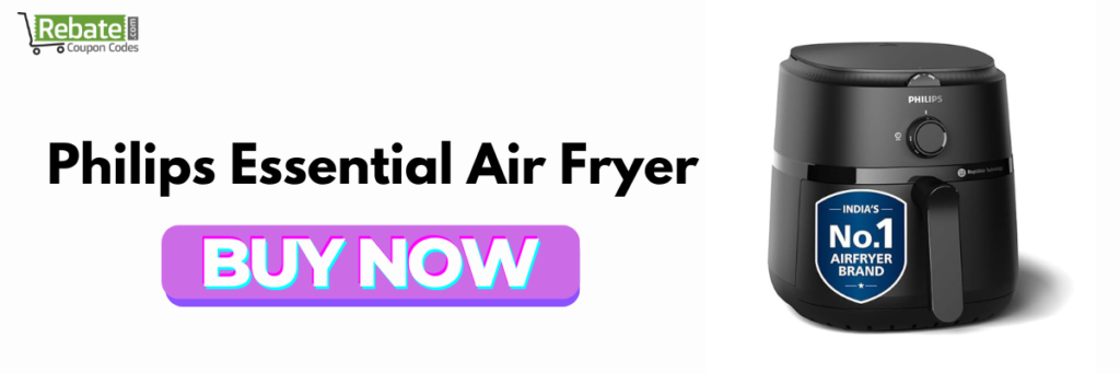 Philips Essential Air Fryer