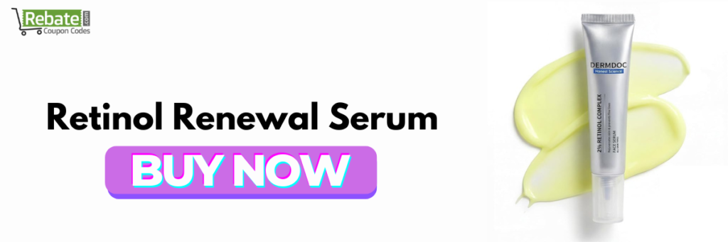 Retinol Renewal Serum
