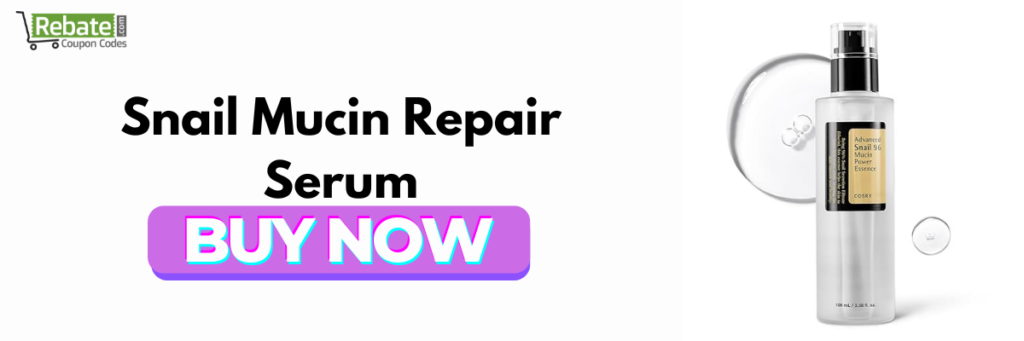 Snail Mucin Repair Serum