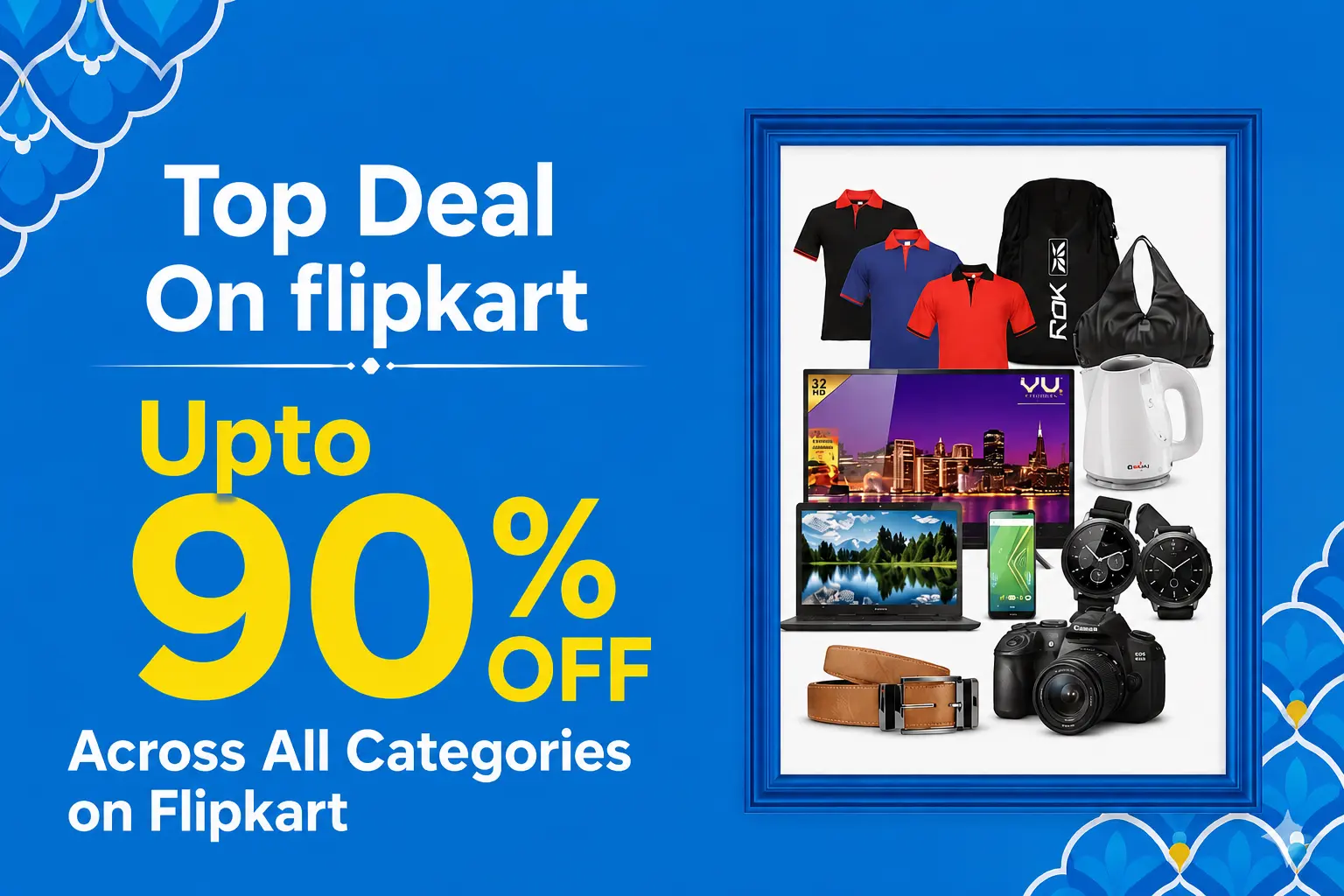 Flipkart logo