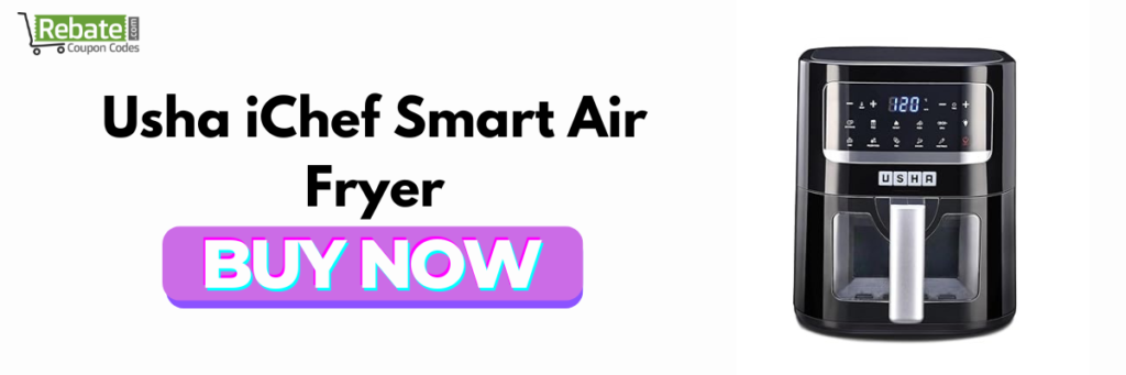 Usha iChef Smart Air Fryer