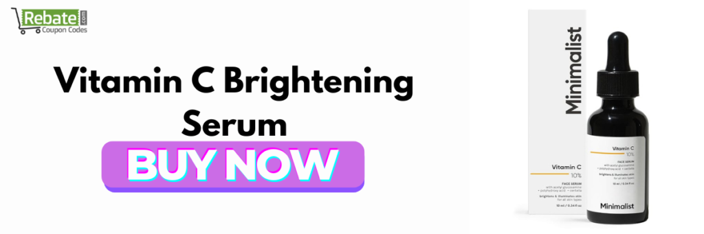 Vitamin C Brightening Serum