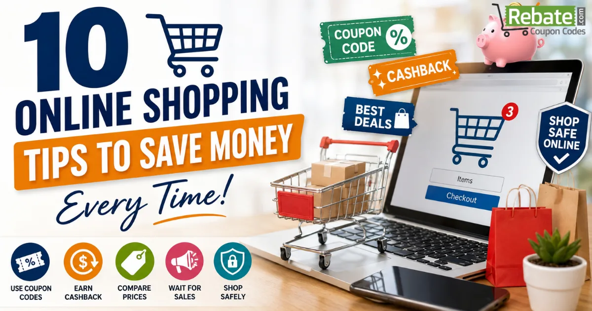 10 Online Shopping Tips