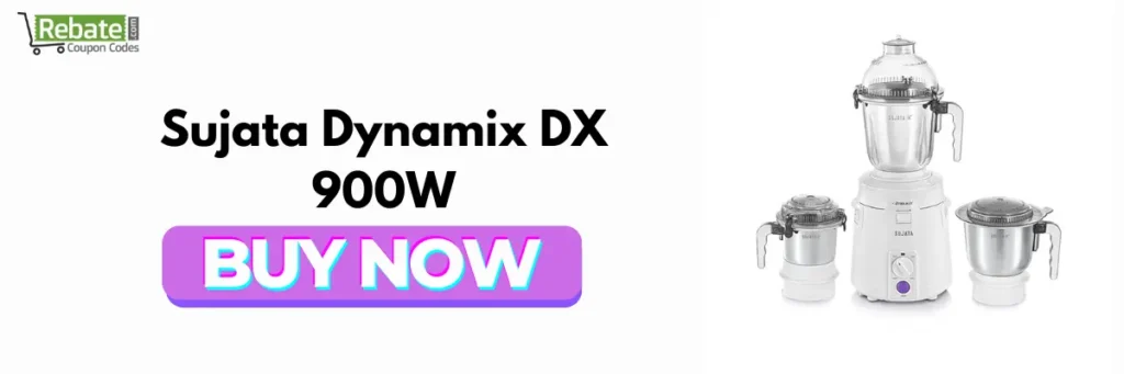 Sujata Dynamix DX 900W
