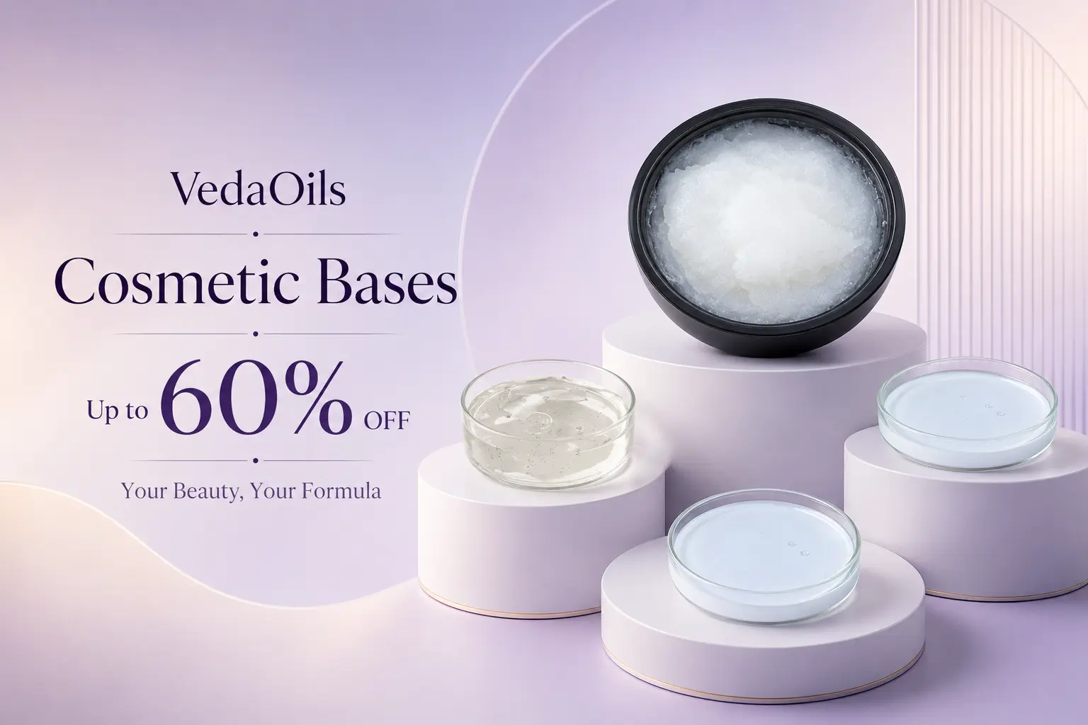 VedaOils logo