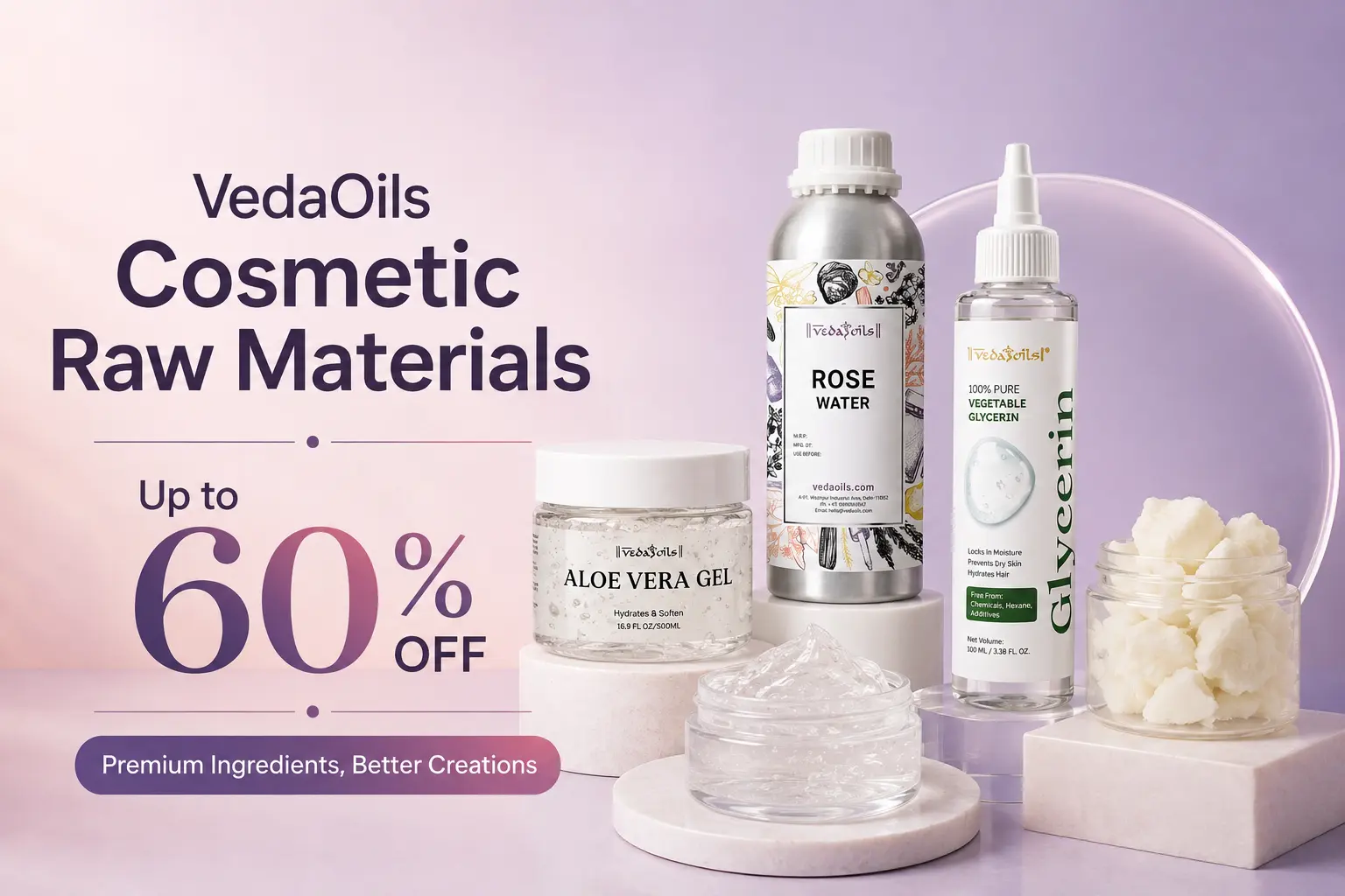 VedaOils logo