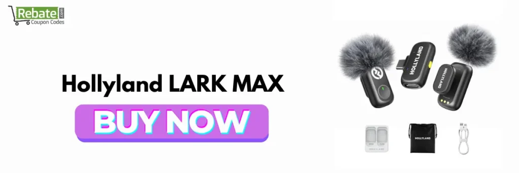 Hollyland LARK MAX