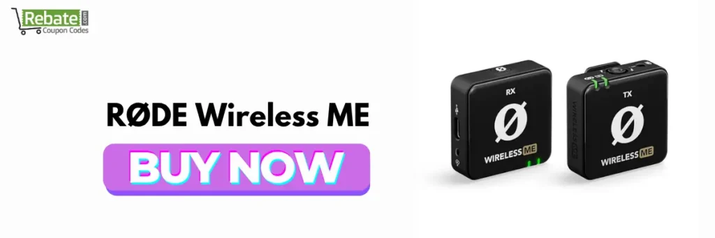 RØDE Wireless ME