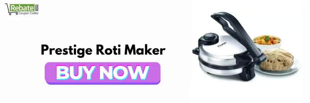 Prestige Roti Maker