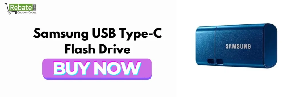 Samsung USB Type-C Flash Drive