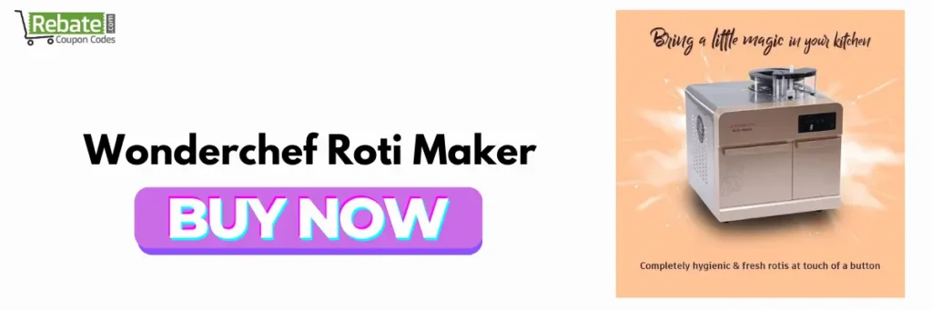Wonderchef Roti Maker
