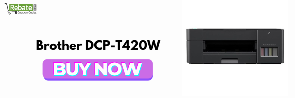 Brother DCP-T420W